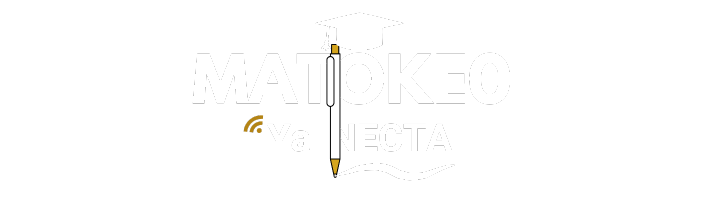 Matokeo Ya Necta